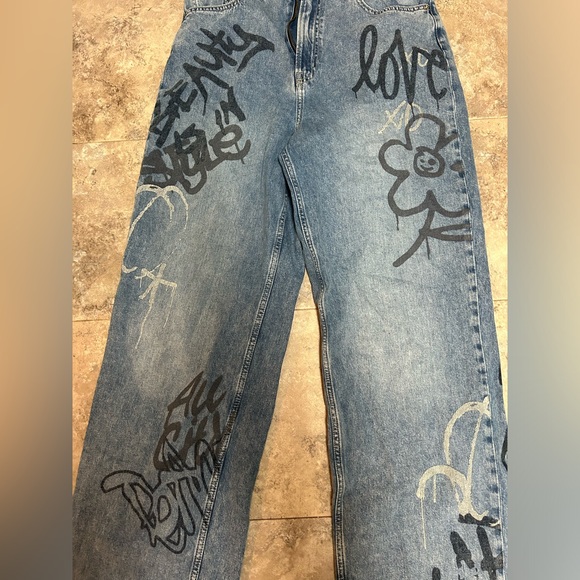 Baggy jeans - Picture 2 of 3